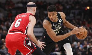 Milwaukee Bucks vs. Chicago Bulls - 2/16/23 Free Pick & NBA Betting Prediction
