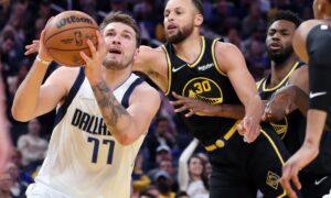 Golden State Warriors vs. Dallas Mavericks - 5/24/22 Free Pick & NBA Betting Prediction