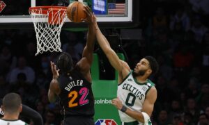 Miami Heat vs. Boston Celtics - 5/27/22 Free Pick & NBA Betting Prediction