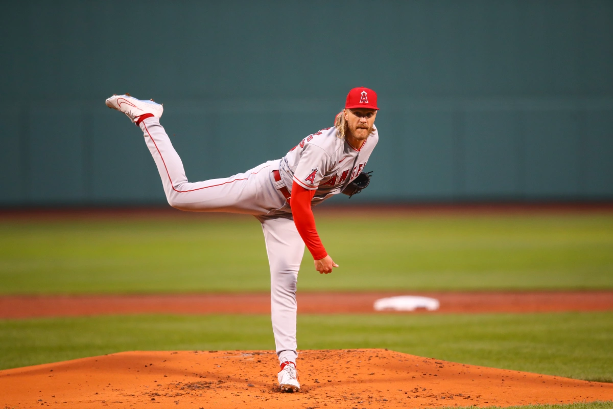 Texas Rangers vs Los Angeles Angels - 5/24/2022 Free Pick & MLB Betting Prediction