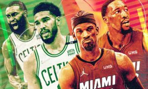 Boston Celtics vs. Miami Heat - 5/25/22 Free Pick & NBA Betting Prediction