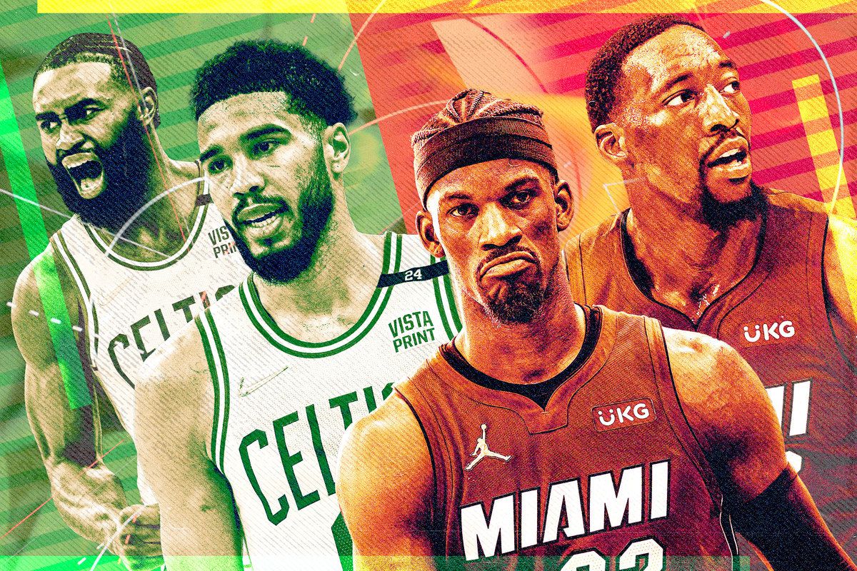 Boston Celtics vs. Miami Heat - 5/19/22 Free Pick & NBA Betting Prediction
