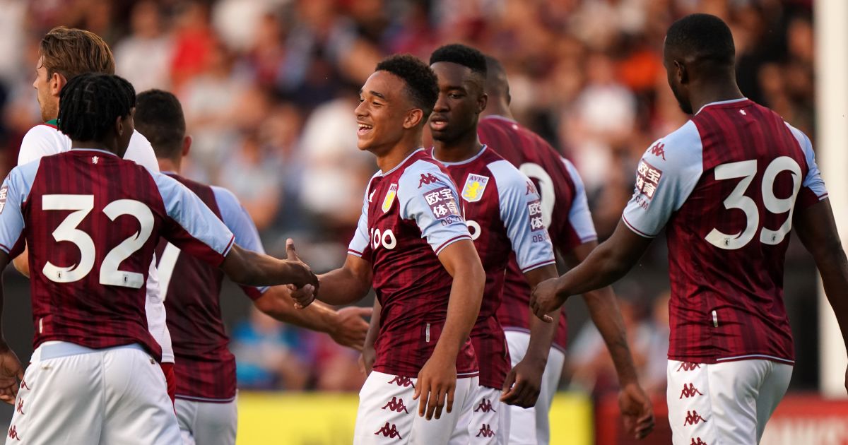Aston Villa vs. Crystal Palace - 8/20/2022 Free Pick & EPL Betting Prediction