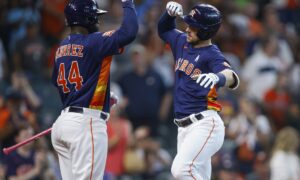 Arizona Diamondbacks vs Houston Astros- 09/28/2022 Free Pick & MLB Betting Prediction