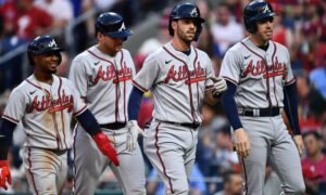 Atlanta Braves vs New York Mets- 05/04/2022 Free Pick & MLB Betting Prediction