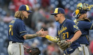 Milwaukee Brewers vs Miami Marlins- 05/14/2022 Free Pick & MLB Betting Prediction