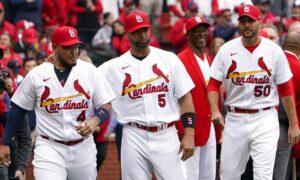 San Diego Padres vs St. Louis Cardinals- 05/31/2022 Free Pick & MLB Betting Prediction