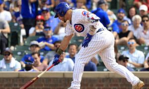 Milwaukee Brewers at Chicago Cubs AI MLB Baseball Prediction 3/30/2023