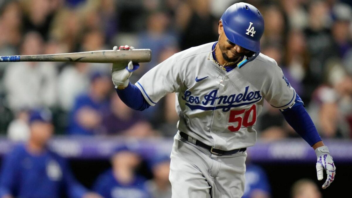Los Angeles Dodgers vs Philadelphia Phillies- 05/22/2022 Free Pick & MLB Betting Prediction