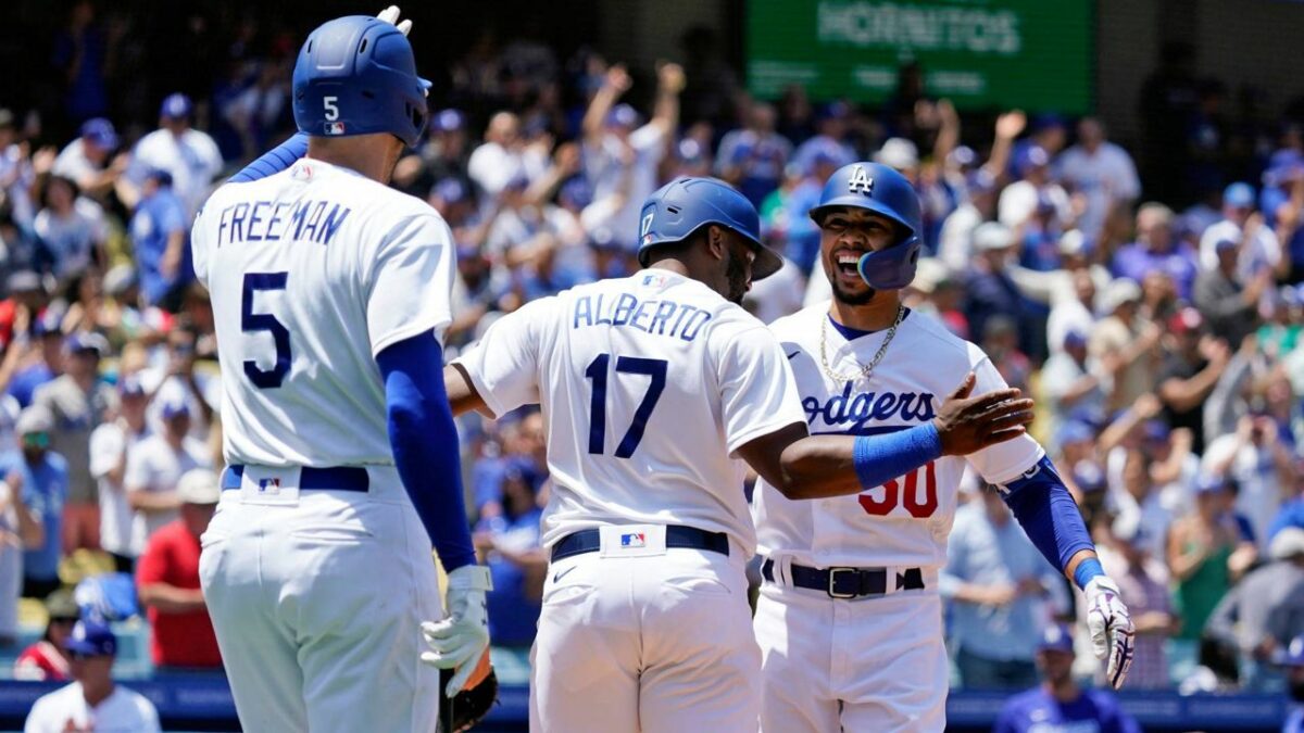Los Angeles Dodgers vs Arizona Diamondbacks- 05/27/2022 Free Pick & MLB Betting Prediction
