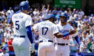 2023 NL Pennant Future Odds - MLB Baseball Gambling Picks
