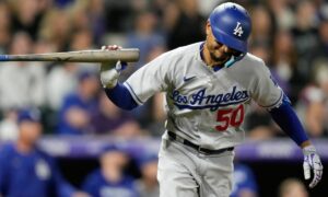 Los Angeles Dodgers vs Chicago Cubs- 05/06/2022 Free Pick & MLB Betting Prediction