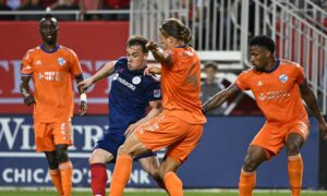 Chicago Fire vs. New York Red Bulls- 05/18/2022 Free Pick & MLS Betting Prediction