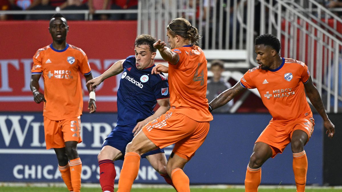 Chicago Fire vs. New York Red Bulls- 05/18/2022 Free Pick & MLS Betting Prediction