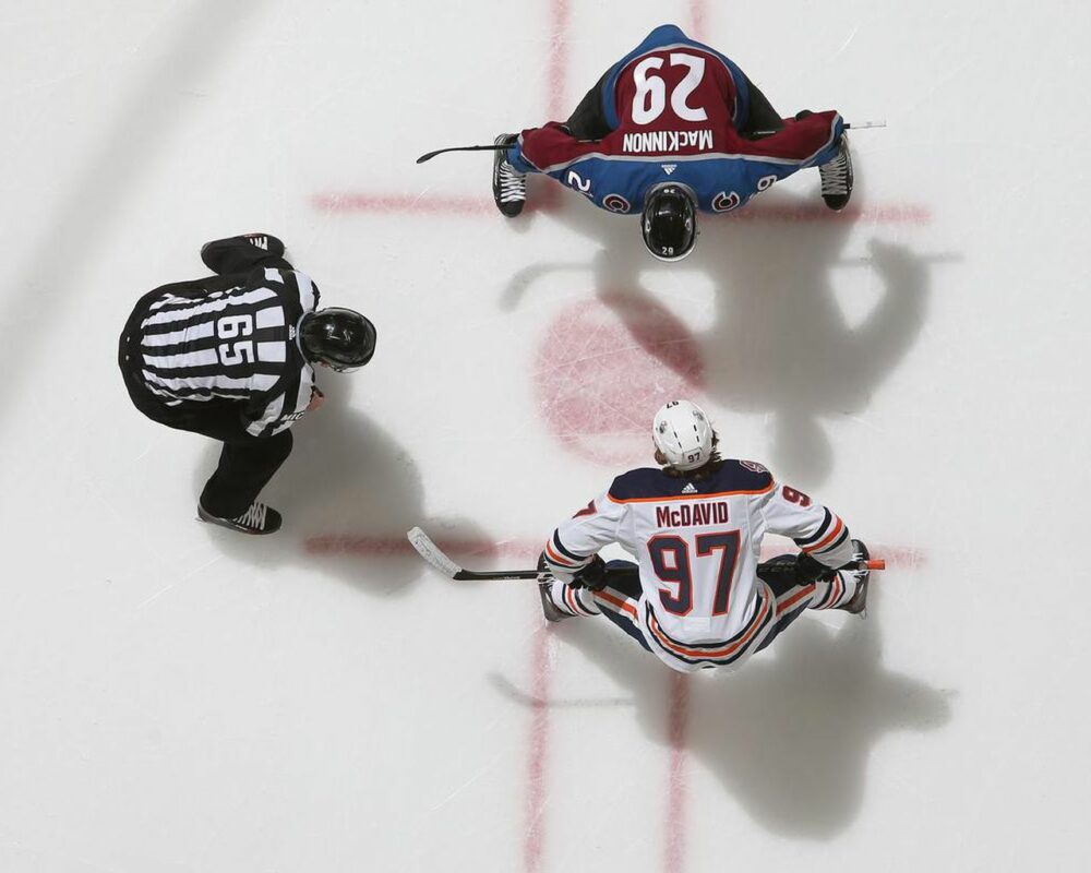 Edmonton Oilers vs. Colorado Avalanche - 4/21/2022 Free Pick & NHL Betting Predictions