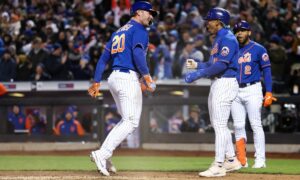 New York Mets vs Philadelphia Phillies- 05/08/2022 Free Pick & MLB Betting Prediction
