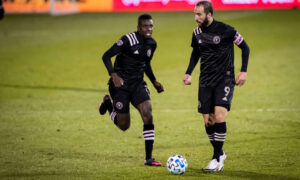 New York Red Bulls vs. Inter Miami- 05/22/2022 Free Pick & MLS Betting Prediction