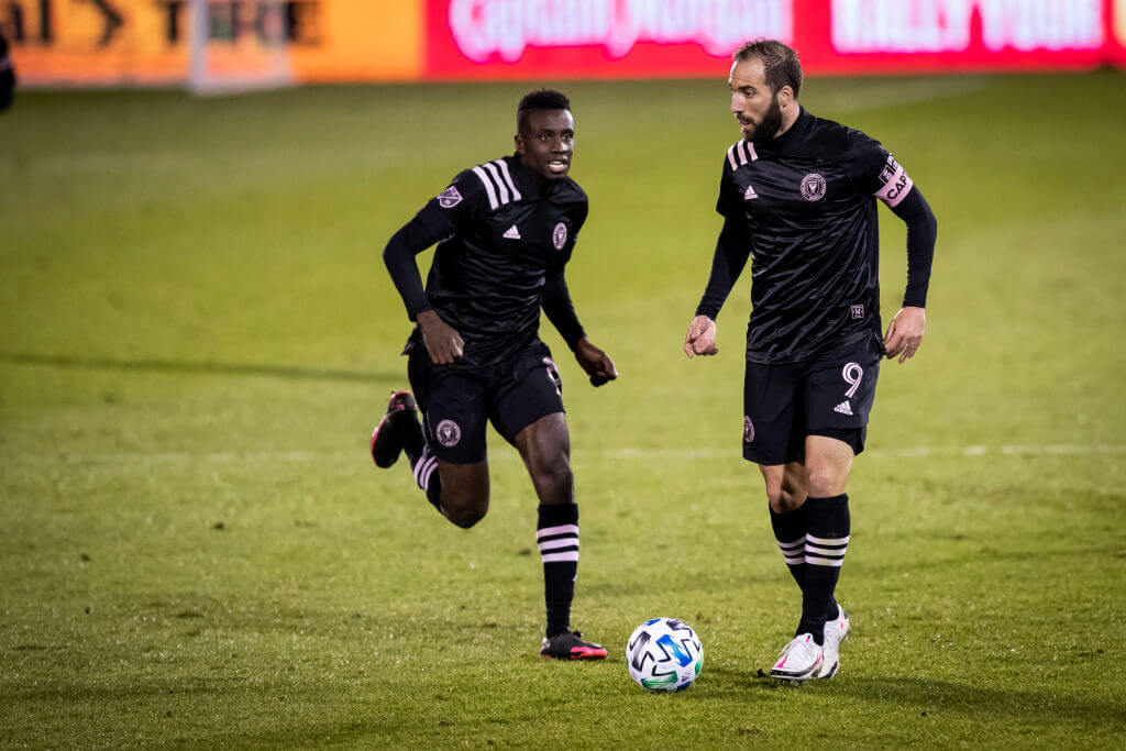 New York Red Bulls vs. Inter Miami- 05/22/2022 Free Pick & MLS Betting Prediction