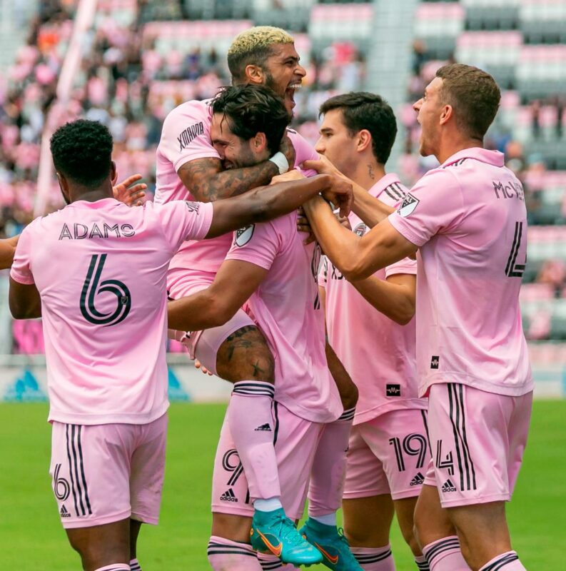 DC United vs. Inter Miami- 05/14/2022 Free Pick & MLS Betting Prediction