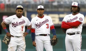 Oakland Athletics at Washington Nationals AI MLB Baseball Prediction 8/11/2023