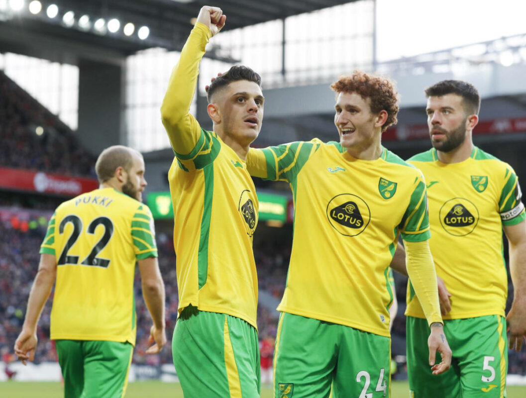 Norwich City vs. Wolverhampton Wanderers- 2022/05/15 Free Pick & EPL Betting Tips