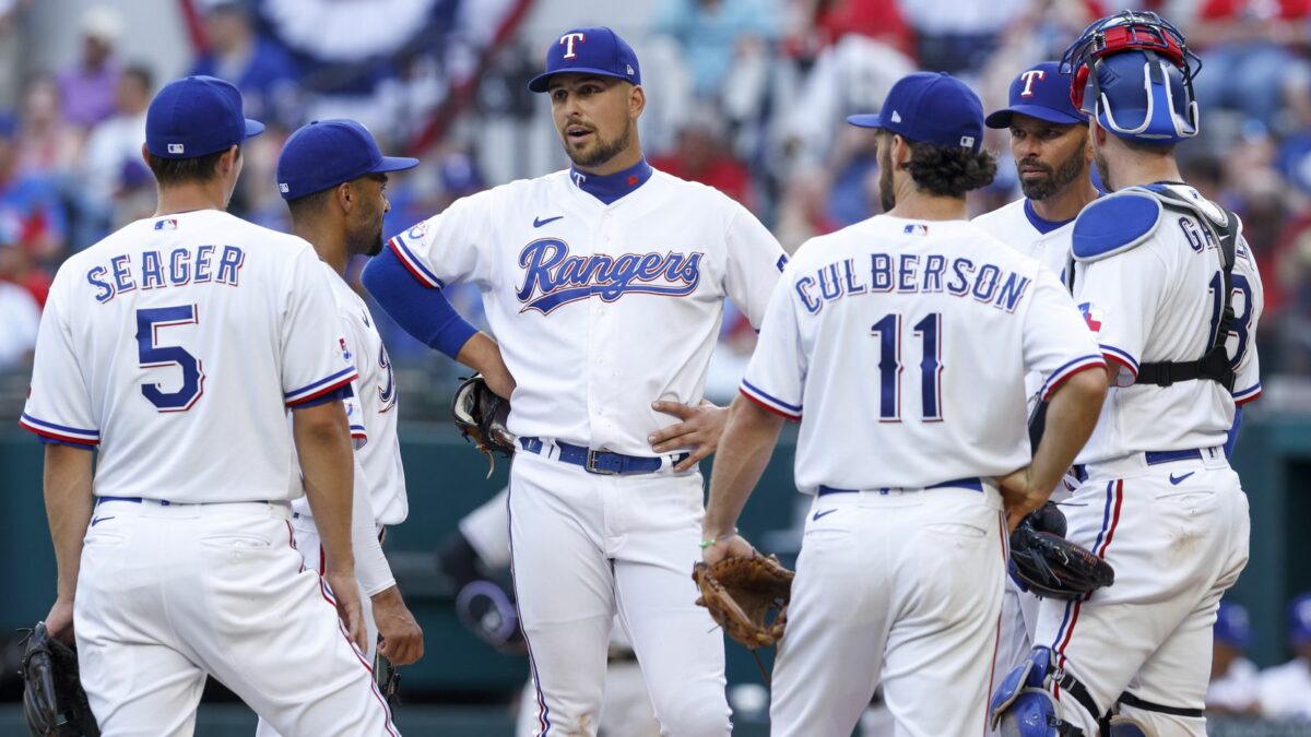 Texas Rangers vs Philadelphia Phillies- 05/04/2022 Free Pick & MLB Betting Prediction