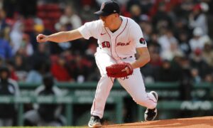 Boston Red Sox vs Texas Rangers- 05/13/2022 Free Pick & MLB Betting Prediction