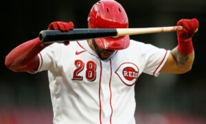 Chicago Cubs at Cincinnati Reds AI MLB Baseball Prediction 4/3/2023