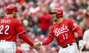 Cincinnati Reds vs Miami Marlins- 08/01/2022 Free Pick & MLB Betting Prediction
