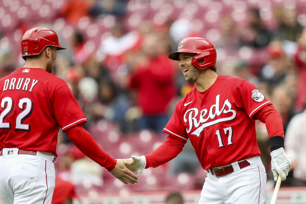 Cincinnati Reds vs Pittsburgh Pirates- 05/12/2022 Free Pick & MLB Betting Prediction