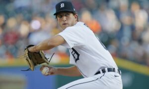 Detroit Tigers vs Houston Astros- 05/06/2022 Free Pick & MLB Betting Prediction
