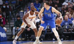 Phoenix Suns vs. Dallas Mavericks - 5/12/22 Free Pick & NBA Betting Prediction