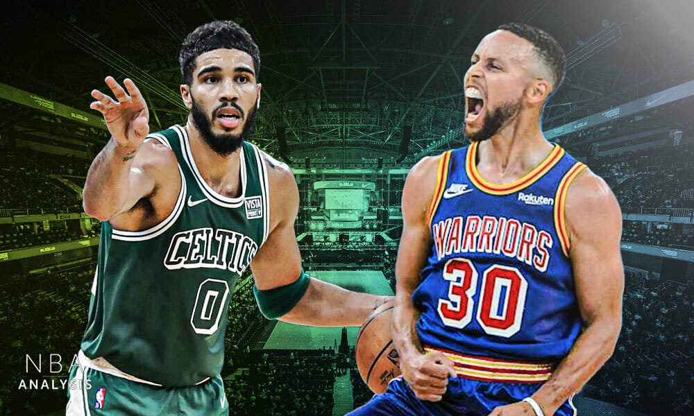 Boston Celtics vs. Golden State Warriors - 6/5/22 Free Pick & NBA Betting Prediction