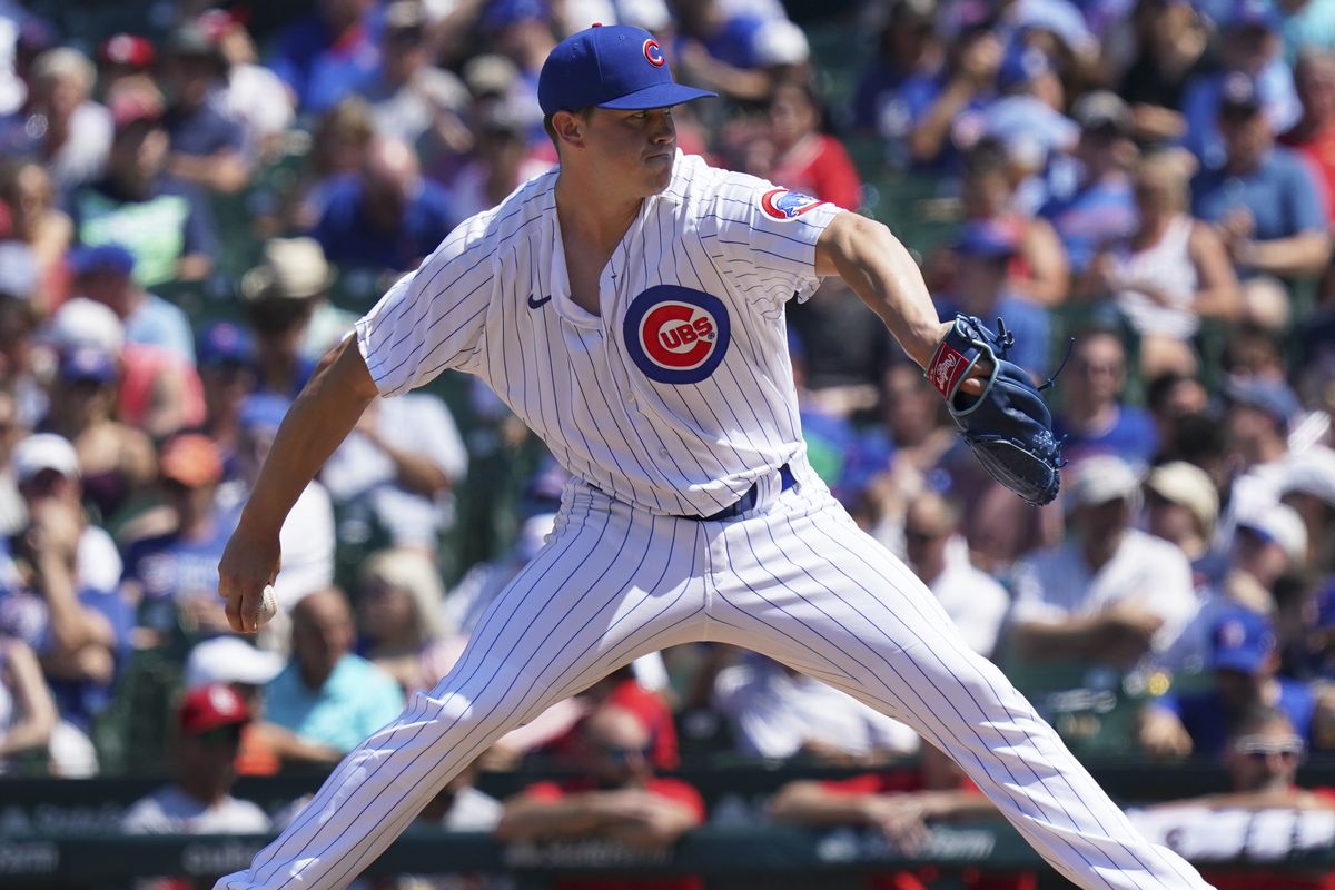 St. Louis Cardinals vs. Chicago Cubs - 6/02/2022 Free Pick & MLB Betting Prediction