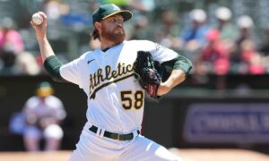 Oakland Athletics vs Atlanta Braves- 06/07/2022 Free Pick & MLB Betting Prediction