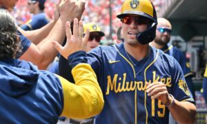 Milwaukee Brewers vs. St. Louis Cardinals - 8/12/2022 Free Pick & MLB Betting Prediction