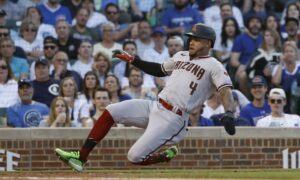 Athletics vs. Arizona Diamondbacks Free Pick & MLB Betting Prediction, 7/21/26
