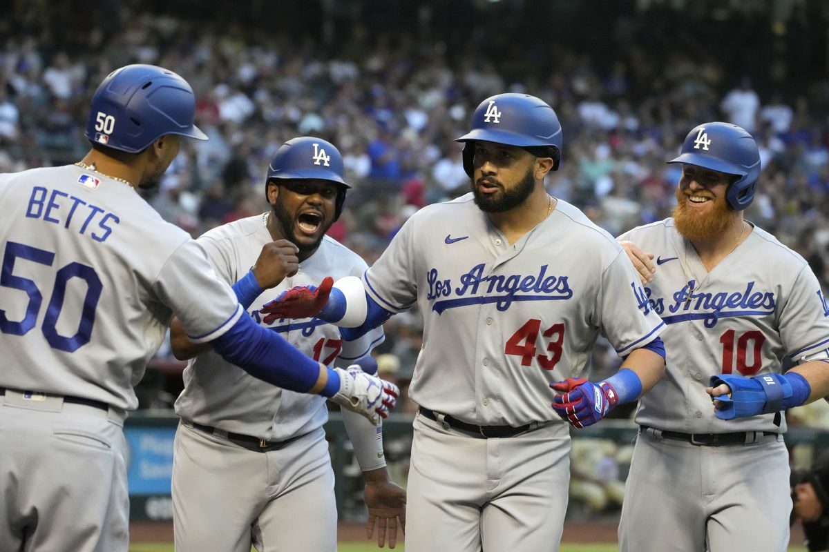 Cleveland Guardians vs Los Angeles Dodgers- 06/18/2022 Free Pick & MLB Betting Prediction