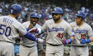 Cleveland Guardians vs Los Angeles Dodgers- 06/18/2022 Free Pick & MLB Betting Prediction