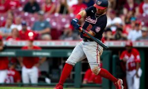 Washington Nationals vs Texas Rangers- 06/24/2022 Free Pick & MLB Betting Prediction