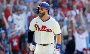 San Diego Padres vs. Philadelphia Phillies - 10/21/2022 Free Pick & MLB Betting Prediction