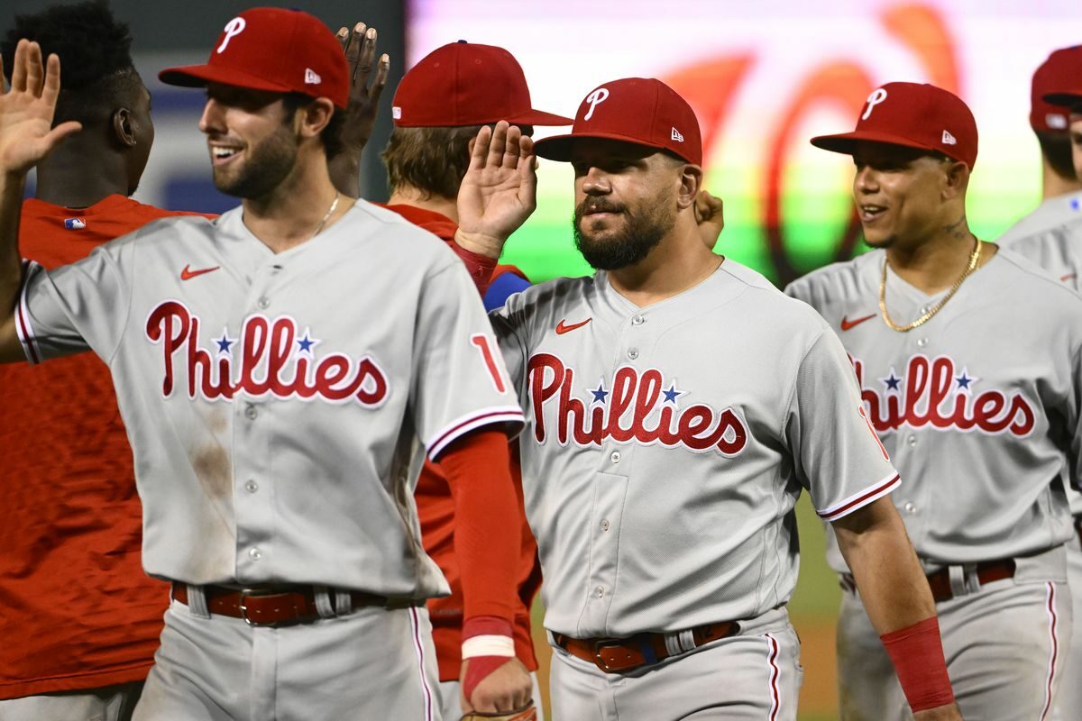 Philadelphia Phillies vs Washington Nationals- 06/18/2022 Free Pick & MLB Betting Prediction