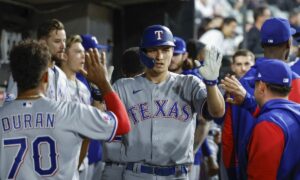 Philadelphia Phillies vs. Texas Rangers 4/2/2023 Free Pick & MLB Betting Prediction