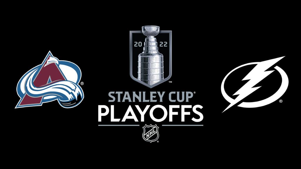 Colorado Avalanche vs. Tampa Bay Lightning - 6/22/2022 Free Pick & NHL Betting Predictions