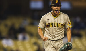 Padres Picks