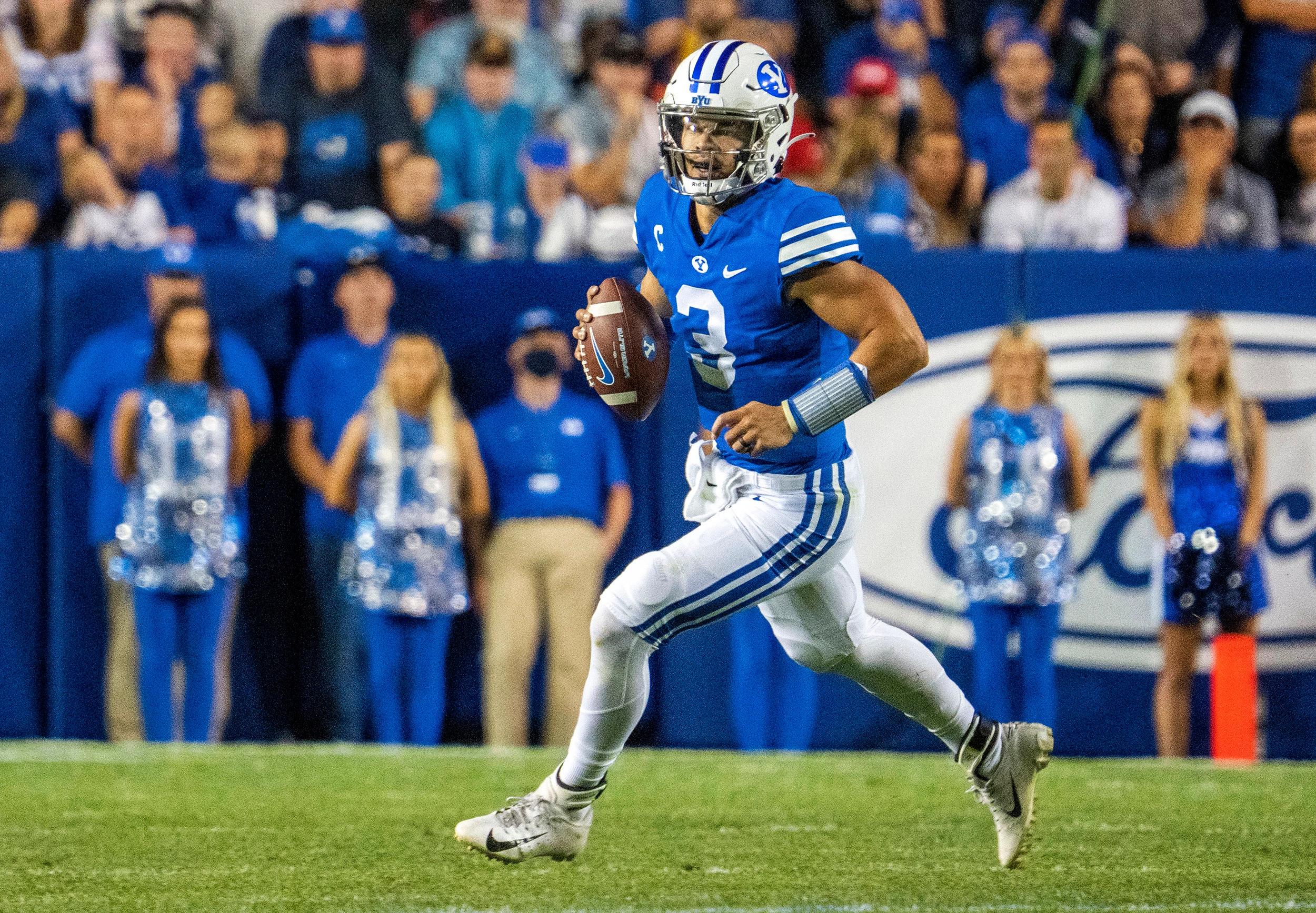 BYU Cougars vs. USF Bulls – 9/3/2022 Free Pick & CFB Betting Prediction