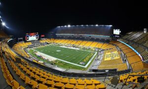 West Virginia Mountaineers vs. Pittsburgh Panthers - 9/1/2022 Free Pick & CFB Betting Prediction