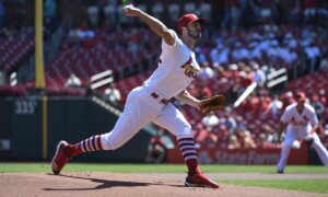 New York Yankees vs St. Louis Cardinals - 8/5/2022 Free Pick & MLB Betting Prediction