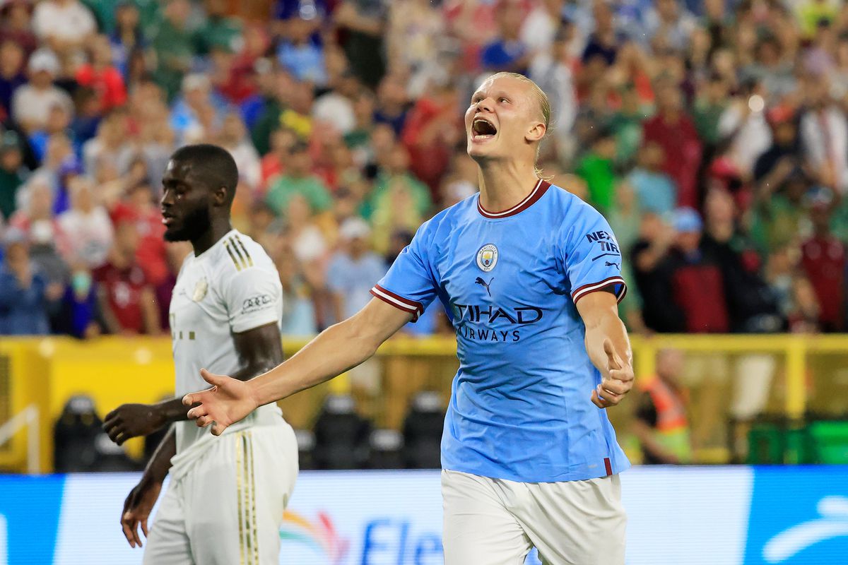 Bournemouth vs. Manchester City - 8/13/2022 Free Pick & EPL Betting Prediction