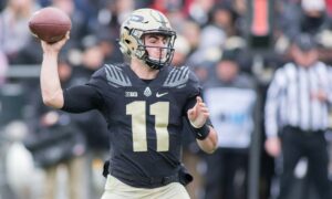 Purdue Boilermakers vs. Michigan Wolverines - 12/03/2022 Free Pick & CFB Betting Prediction